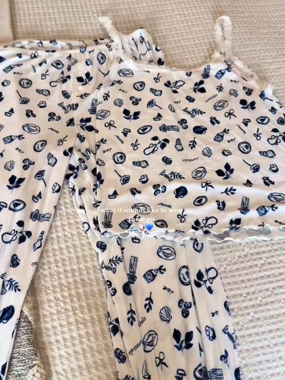 Target Limoncello Pajama Set